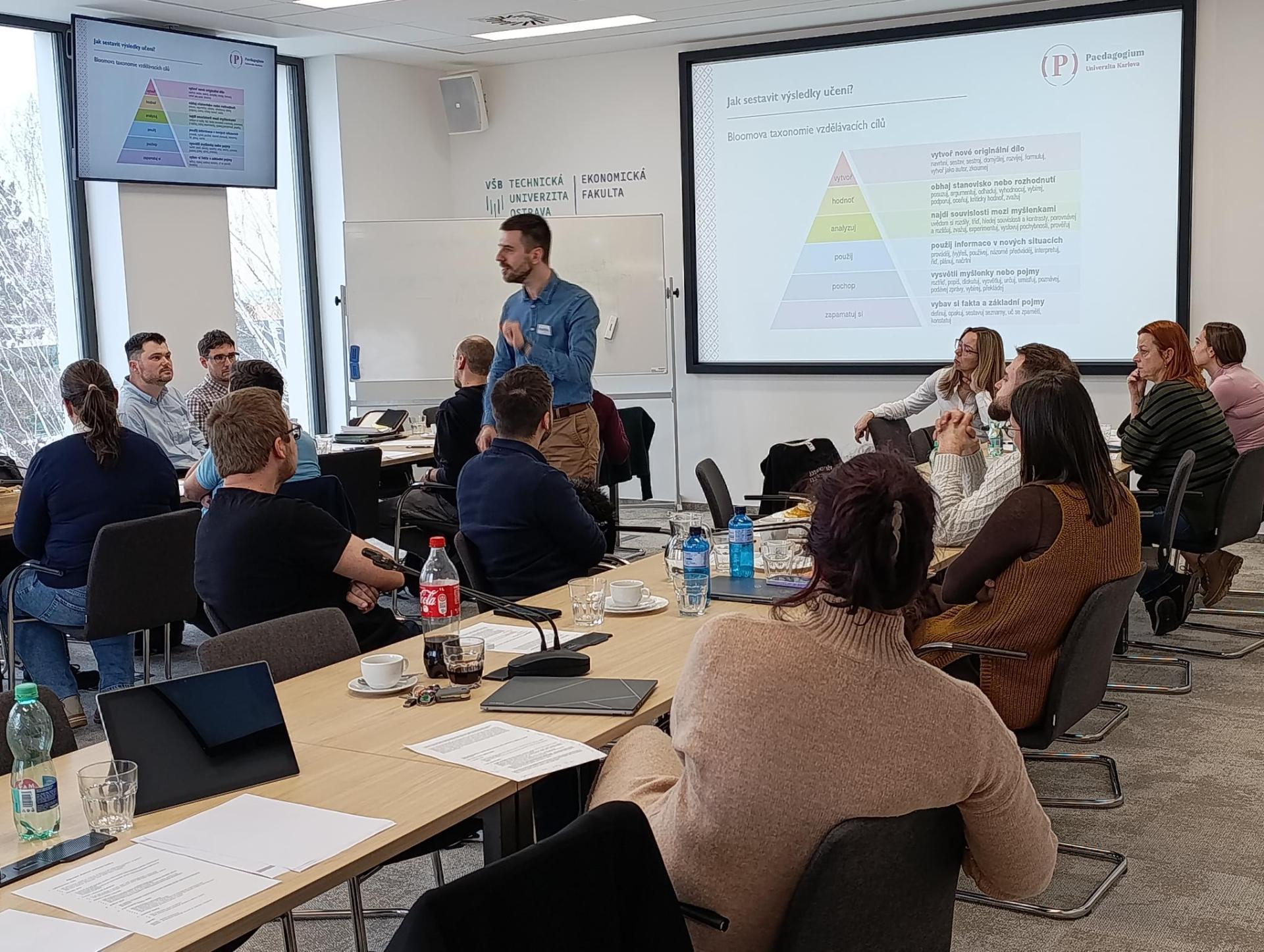 Learning Lab otevřel prostor pro inovace ve výuce