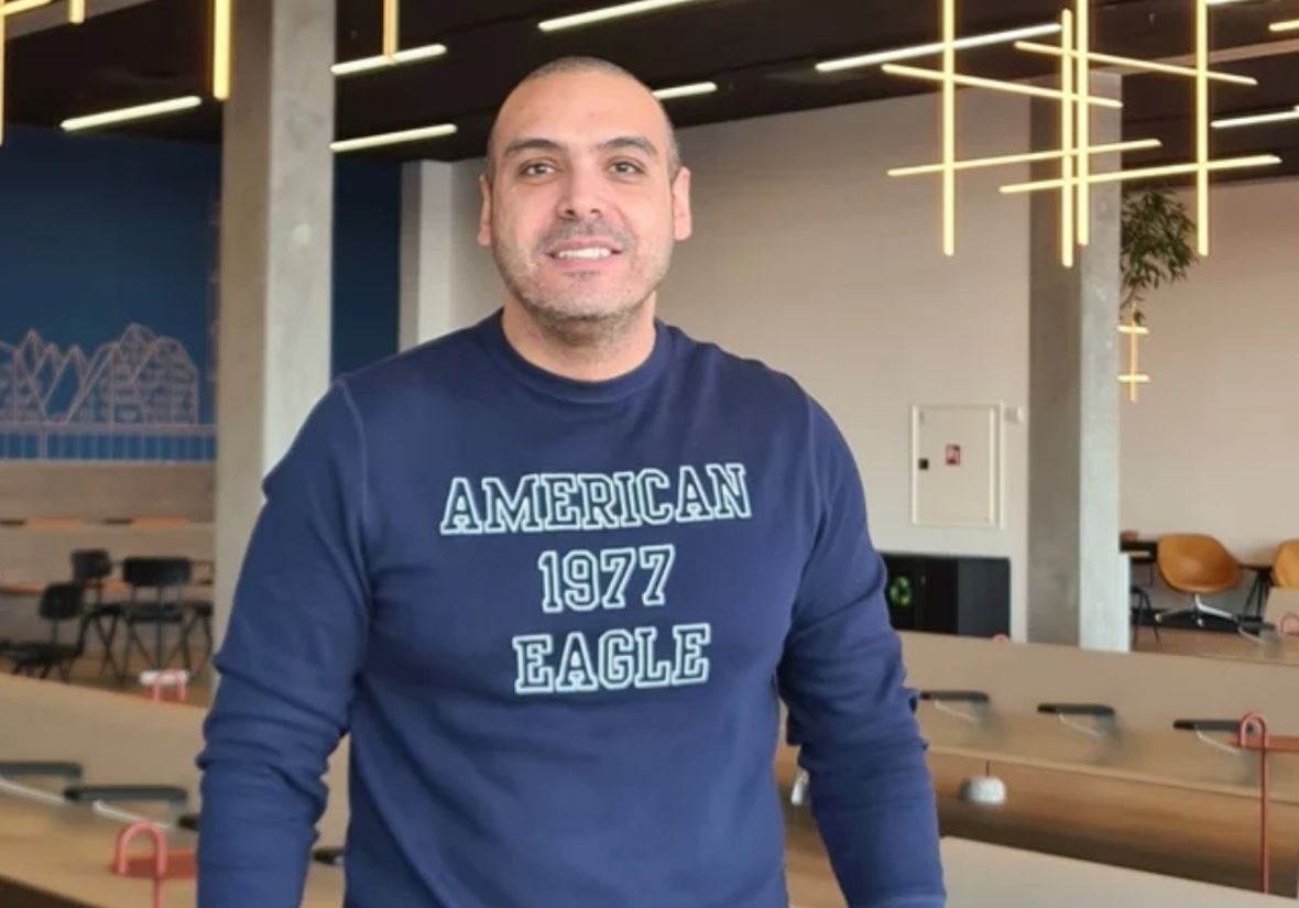 Interview with Atef Mahmoud