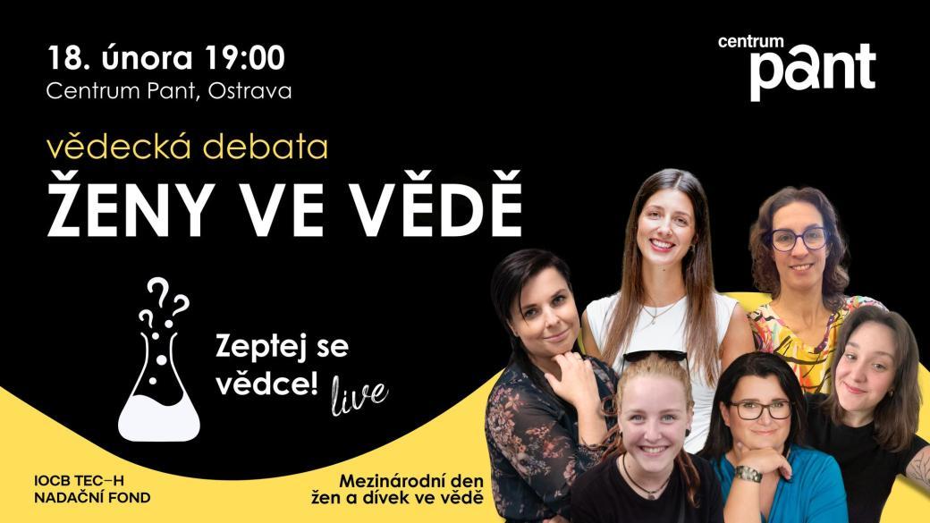 Mezinárodní den žen a dívek ve vědě