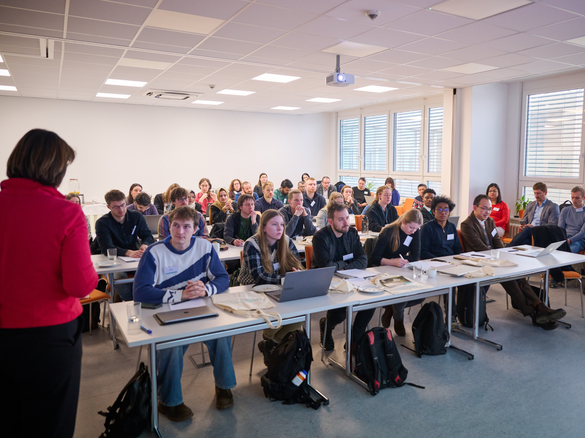 Vědecký speed dating napříč univerzitami: 4. ročník Scientific Writing Campu propojil doktorandy ze tří vysokých škol