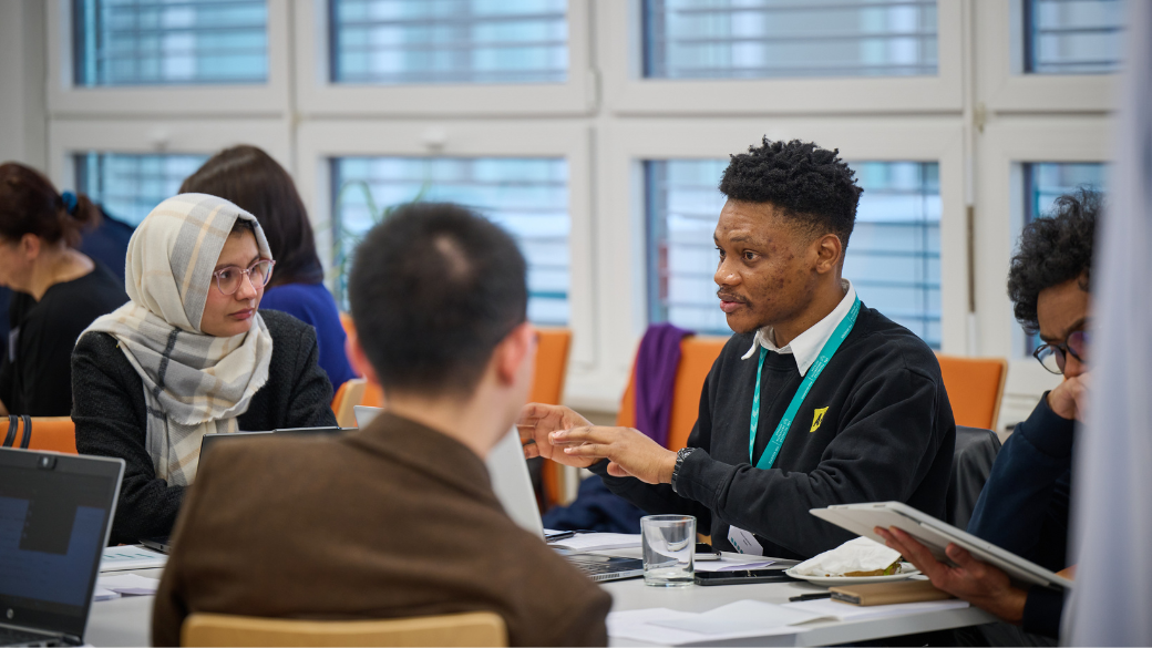 Vědecký speed dating napříč univerzitami: 4. ročník Scientific Writing Campu propojil doktorandy ze tří vysokých škol