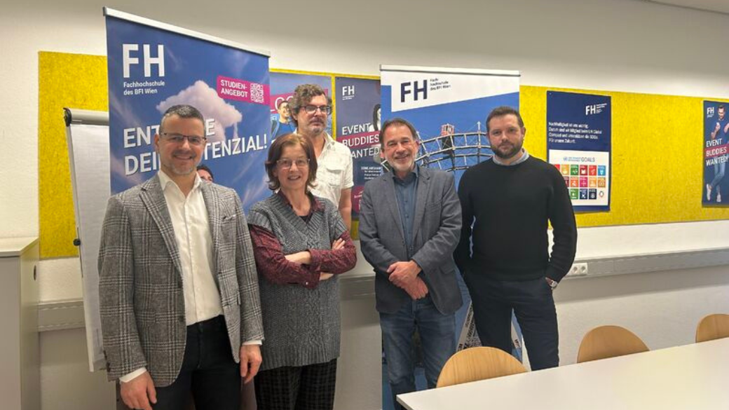 Spolupráce s vídeňskou univerzitou otevírá dveře ke společným programům i výzkumu, říká proděkan Petr Gurný