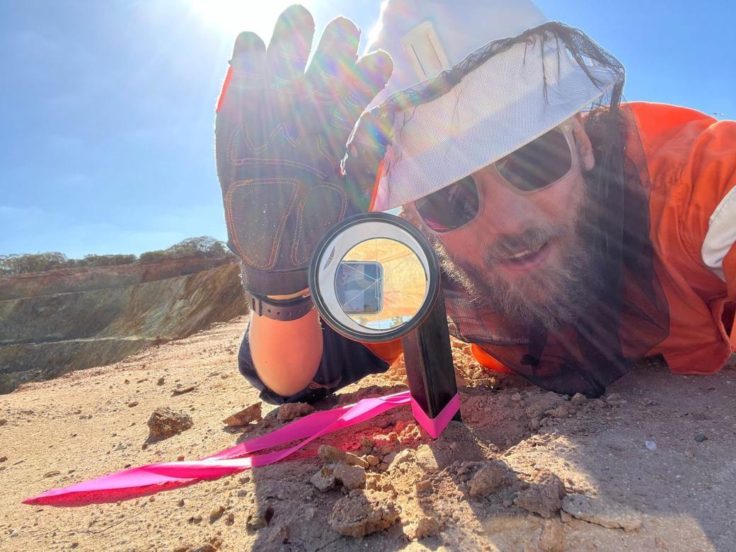 Z Hornicko-geologické fakulty VŠB-TUO do Švédska i Austrálie: příběh absolventa, který zamířil do světa