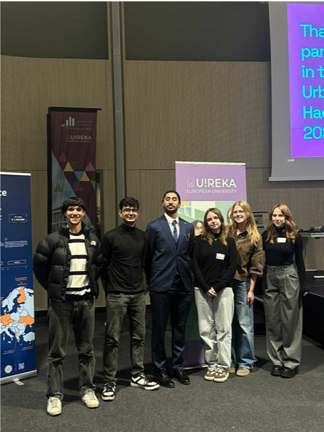 U!REKA Urban Circular Hack(athon) – Společně vytváříme cirkulární budoucnost