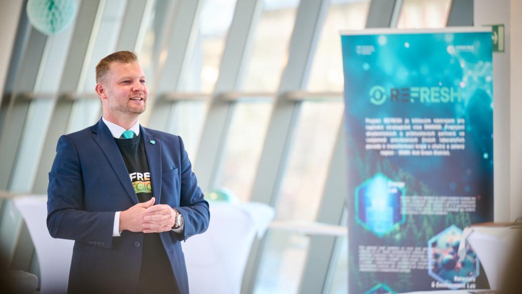 REFRESH oslavil druhé „narozeniny“ i úspěšnou mid-term evaluaci