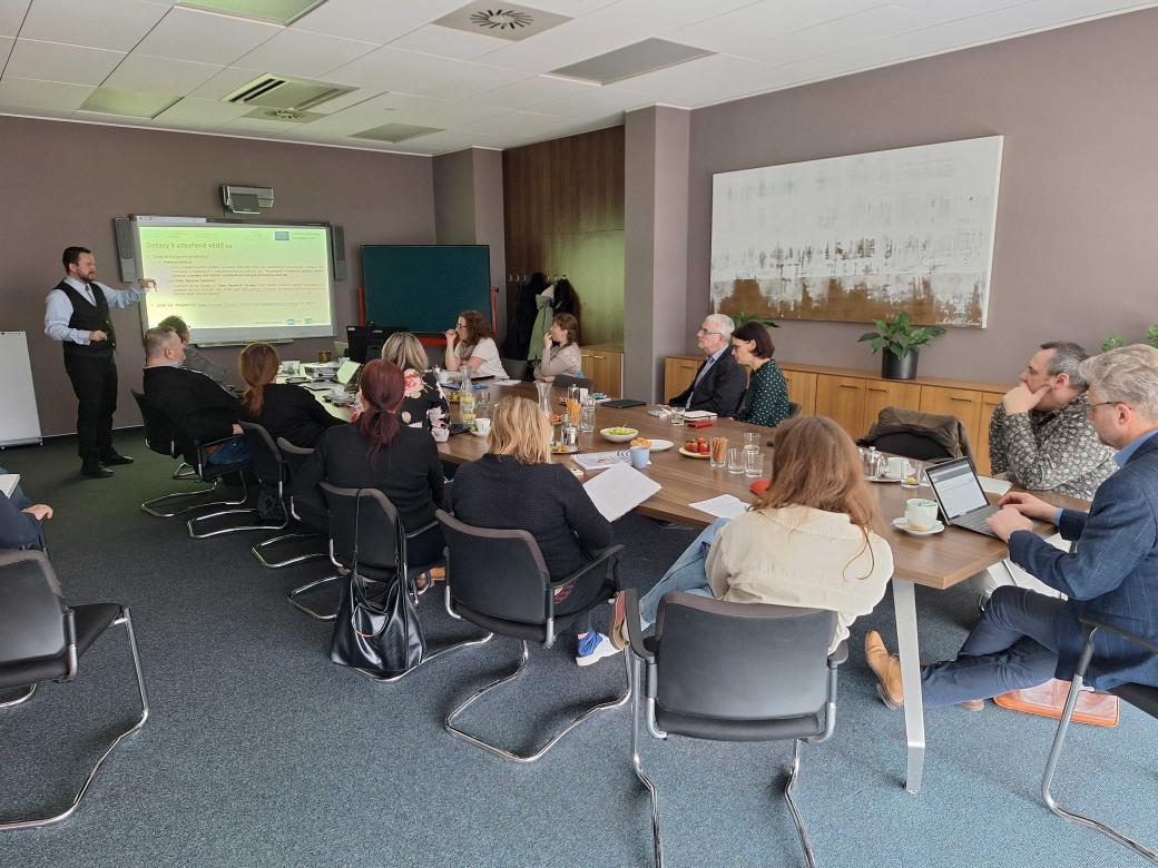 INOVO!!!: Balance of the First Year of Implementation and Plans for the Next Phase of the Project