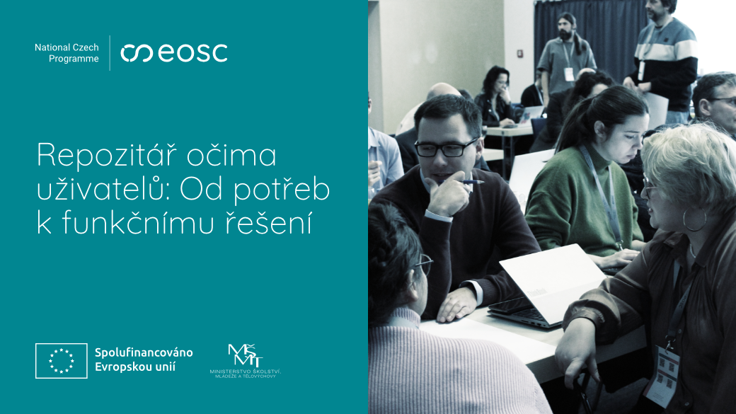 The repository from the users’ perspective: From needs to a functional solution