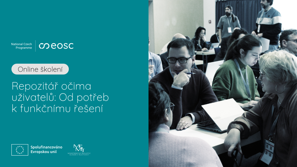 Repozitář očima uživatelů: Od potřeb k funkčnímu řešení