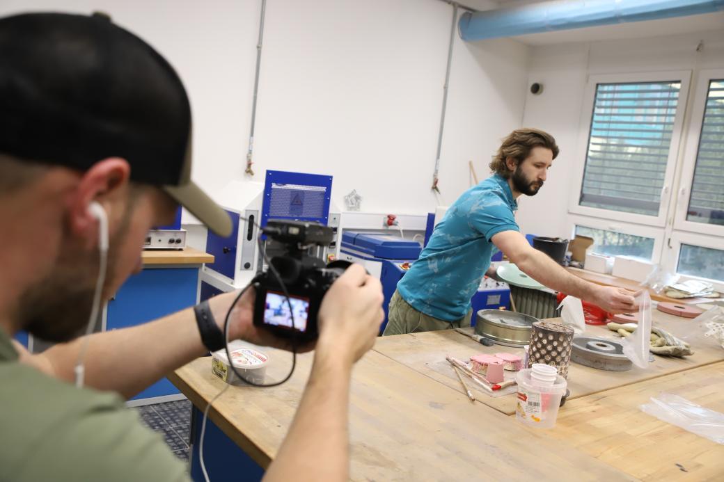 Nový magisterský studijní program „Zelené materiálové technologie“ na FMT  