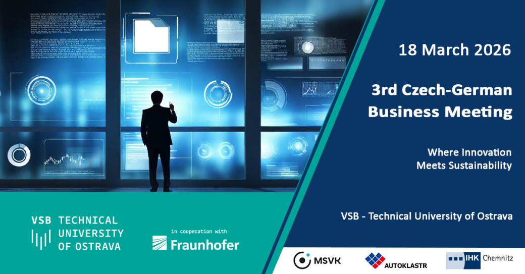Česko-německé setkání výzkumníků i firem otevře témata, jež hýbají současným průmyslem