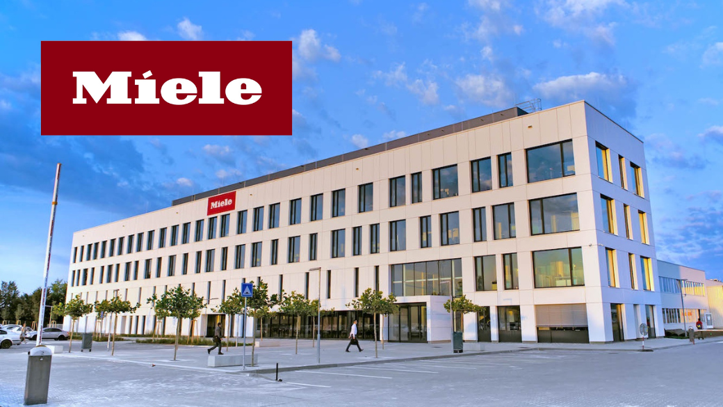 Do zákulisí špičkové výroby – exkurze do Miele
