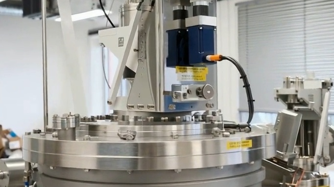 Materials & Environment Lab acquires deposition system for thin-film preparation