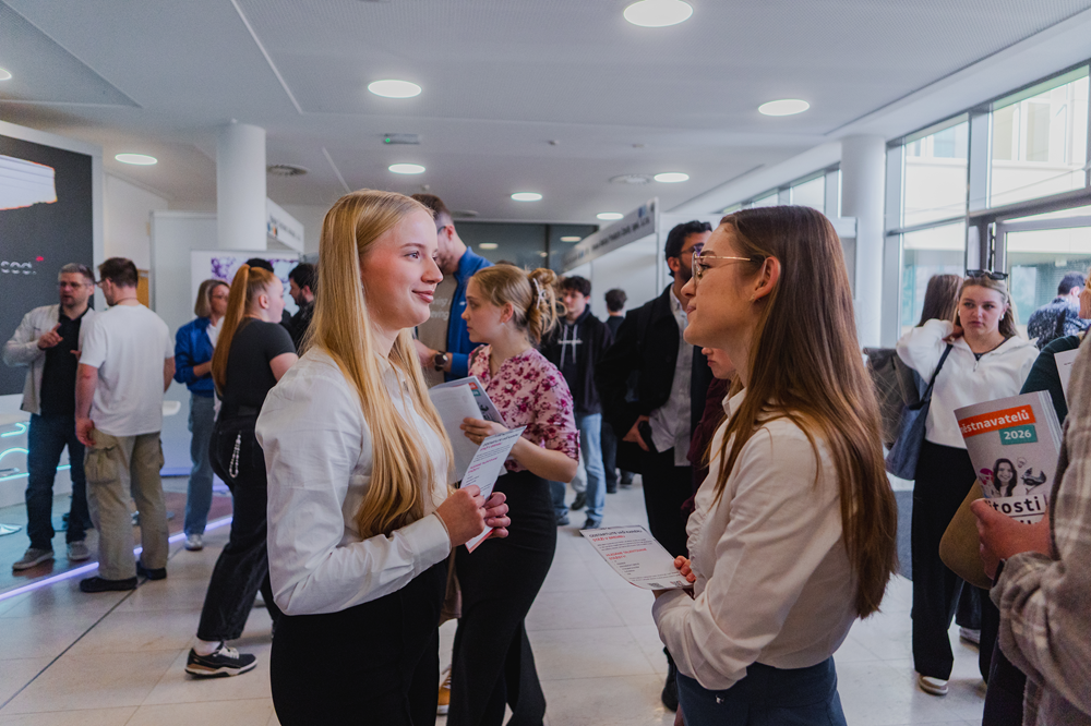 Veletrh kariéra+ 2026 - více než veletrh pracovních příležitostí