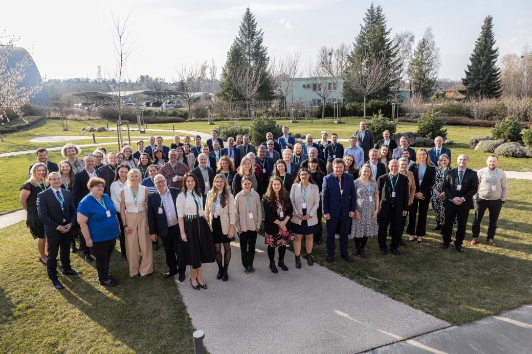 How to Turn Waste into Resources: Experts from CEET and VSB–TUO Discussed the Circular Economy at the CirkArena Conference