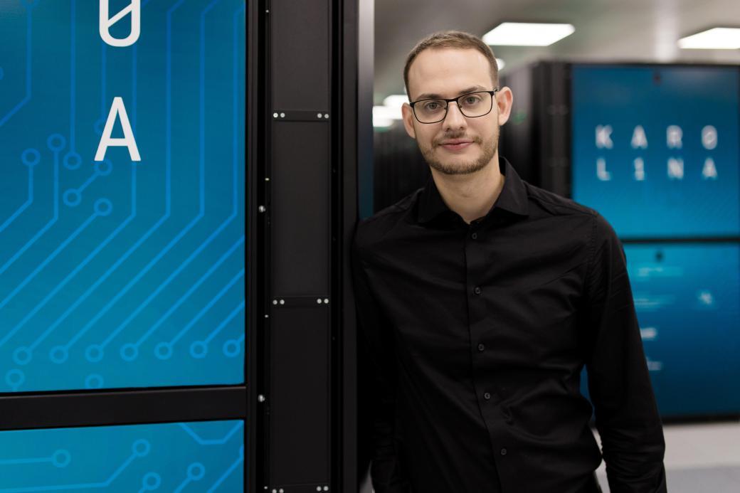 Nedestruktivní diagnostika výkonových polovodičů