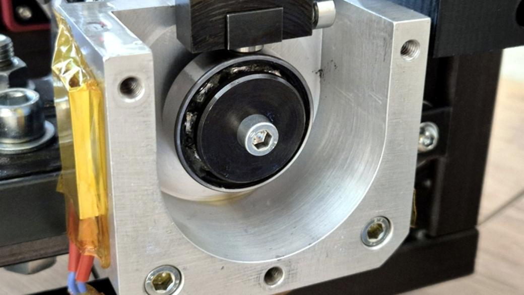 Měření poruch ložisek s využitím neuronových sítí