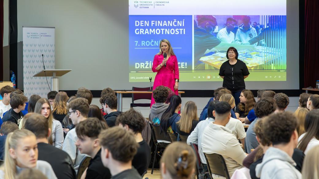 Den finanční gramotnosti 2026 zná své vítěze