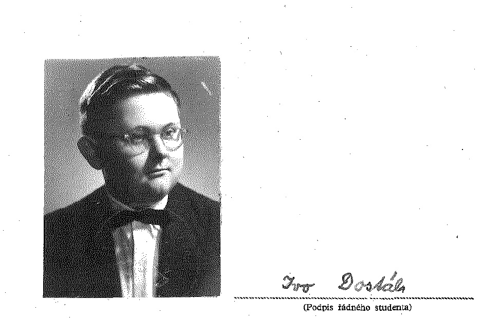 Absolvent Ivo Dostál: Pro nástup do praxe nepodceňujte znalost jazyků