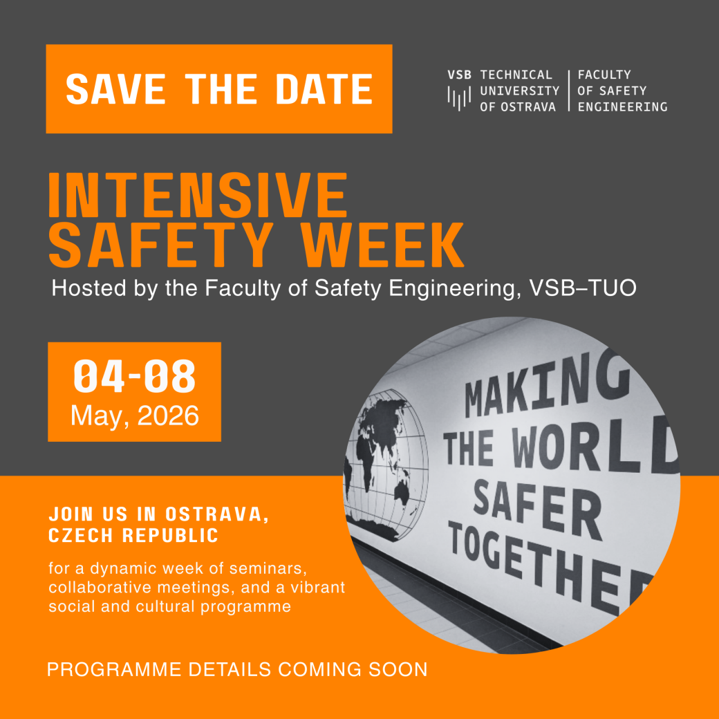 Intensive Safety Week 2026