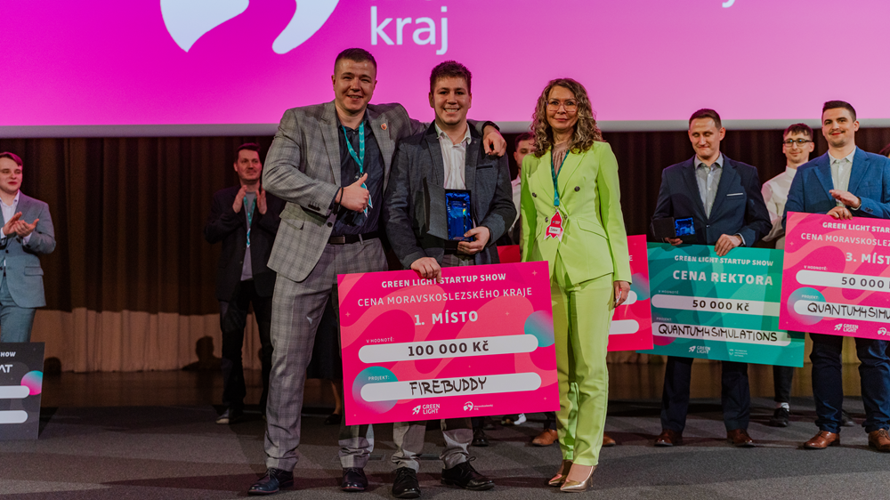 Finále 13. ročníku Green Light přilákalo stovky návštěvníků