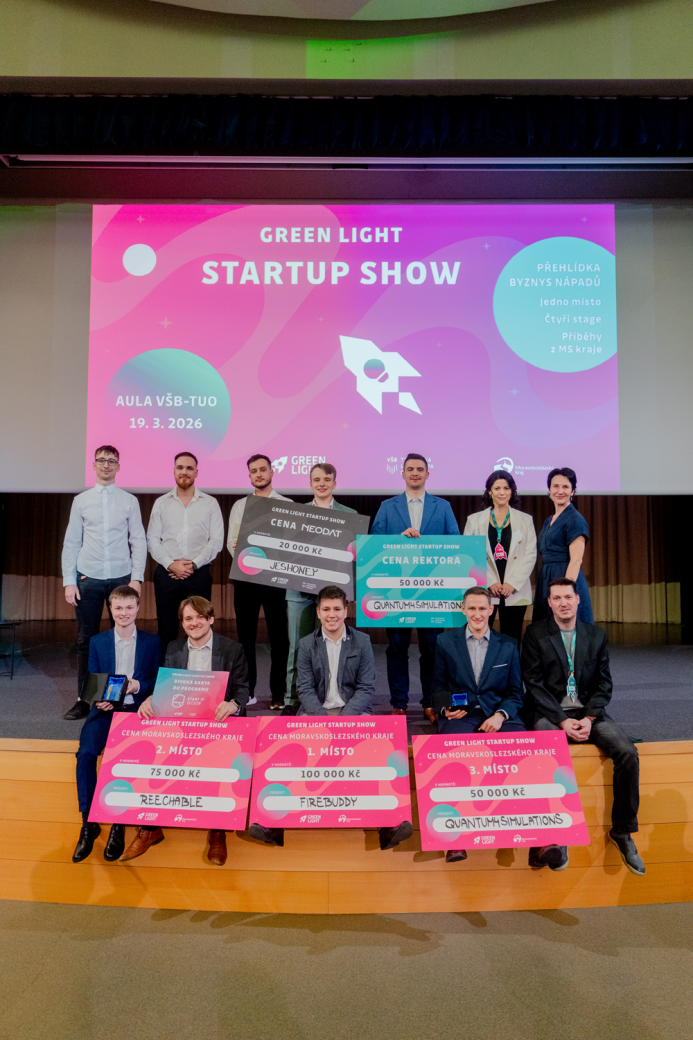 Finále 13. ročníku Green Light přilákalo stovky návštěvníků