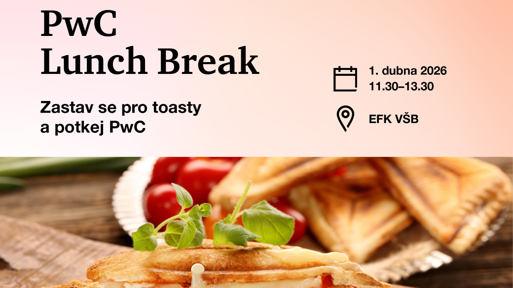 Pwc Lunch Break na EKF 