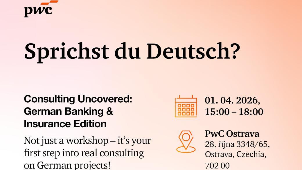 Consulting Uncovered: German Banking & Insurance Edition by PwC