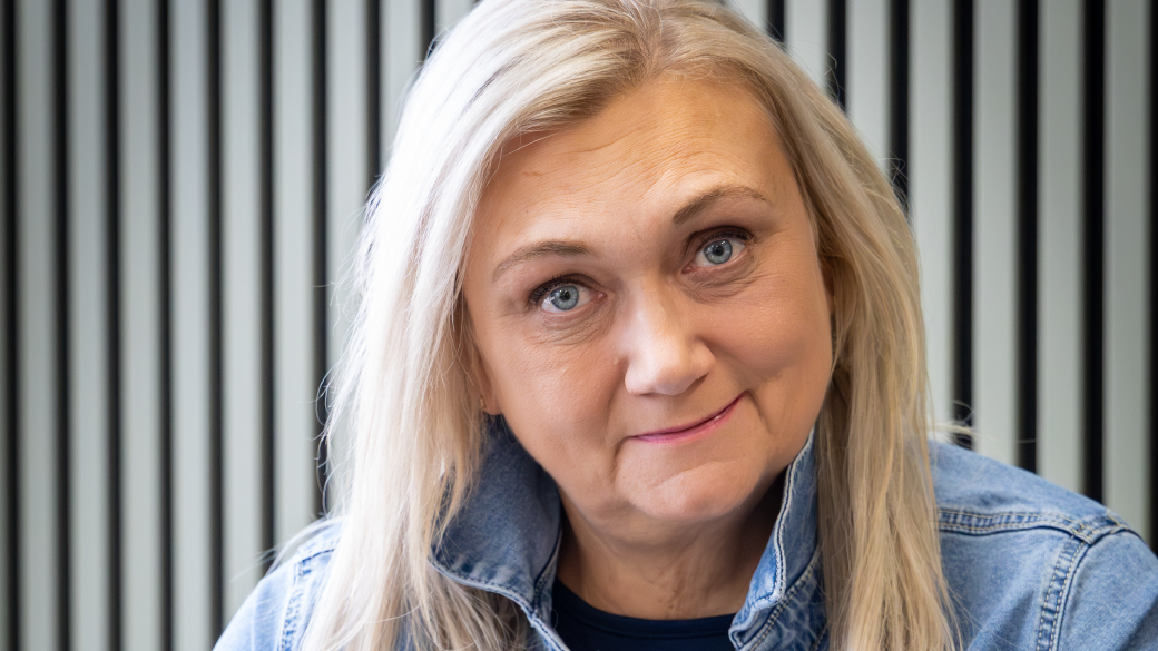 Na kafe s děkankou?