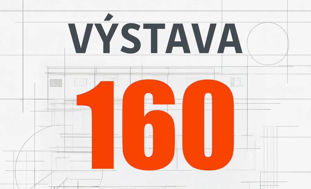 Výstava ke 160. výročí založení Spolku architektů a inženýrů v Království českém