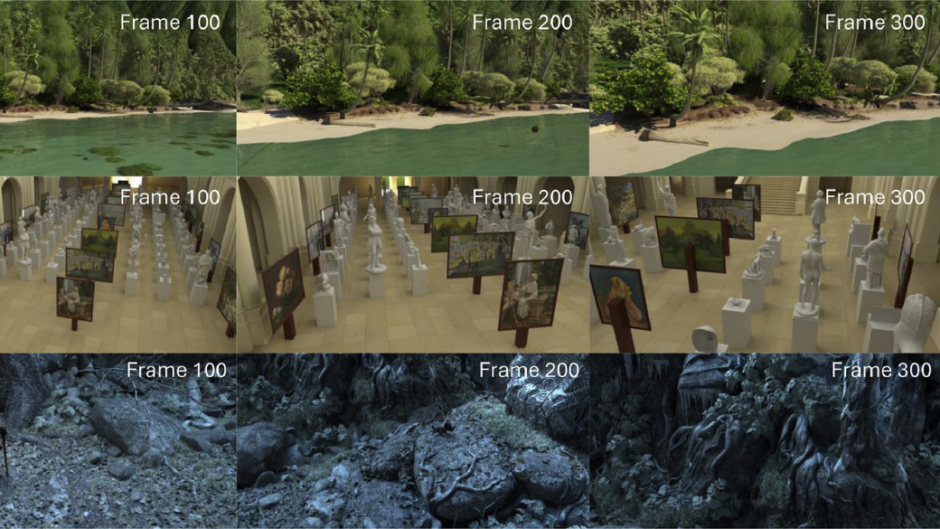 Czech scientists push the limits of GPU rendering