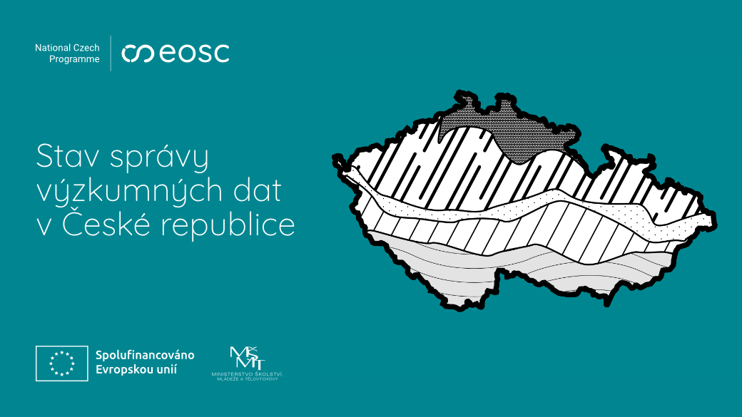 Stav správy výzkumných dat v České republice