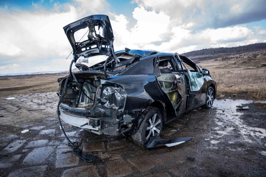 Vodík v extrémních podmínkách