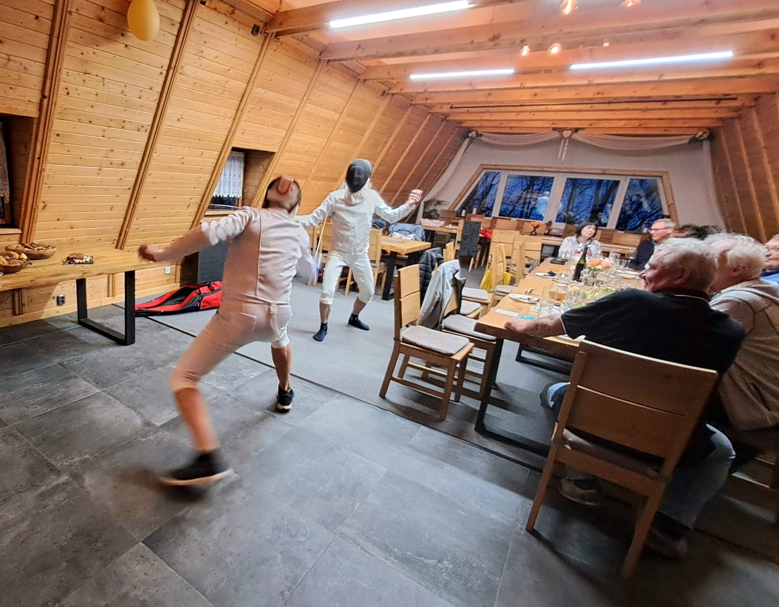 Setkání absolventů HGF