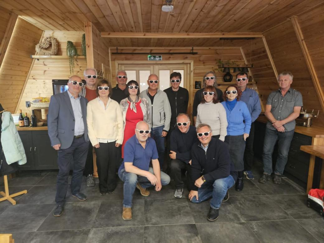 Setkání absolventů HGF