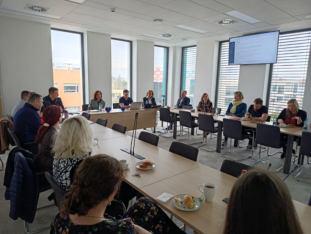 Inspirativní snídaně Learning Labu otevřela společnou debatu o výuce