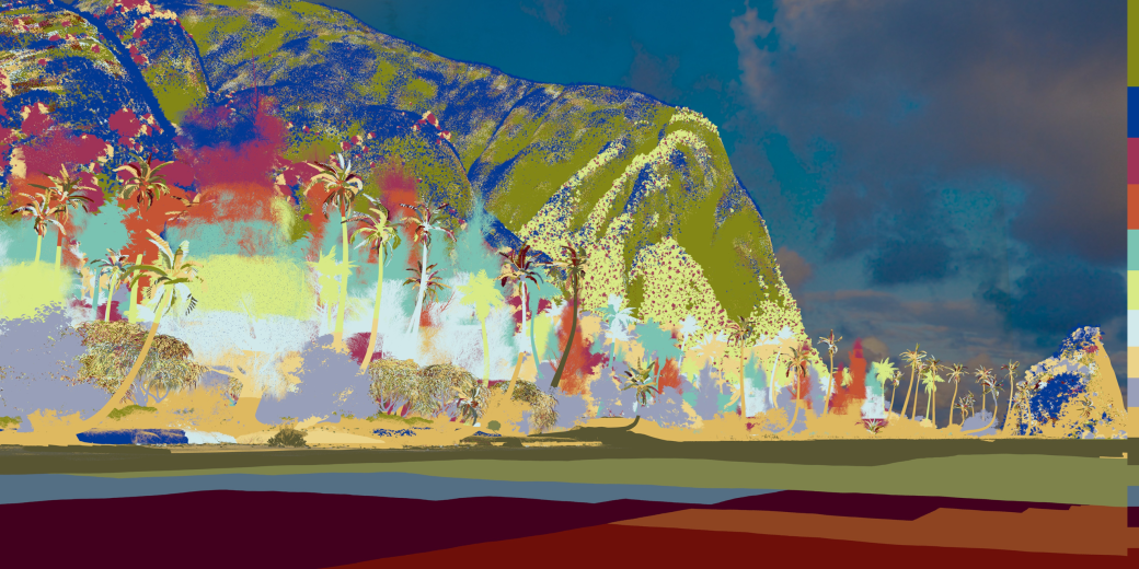 Možnosti renderování na grafických kartách