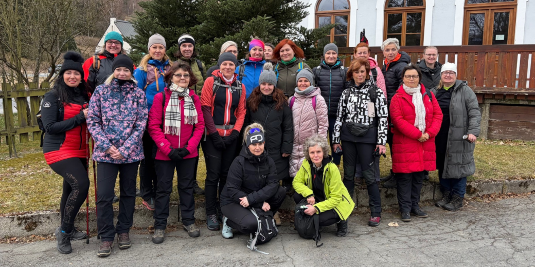 Fitness víkend pro zaměstnance VŠB-TUO