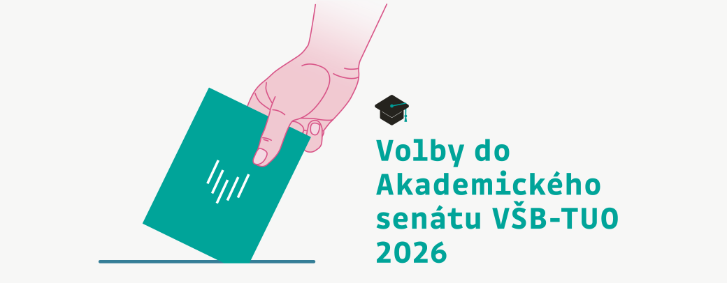 Volby do Akademického senátu VŠB-TUO 2026