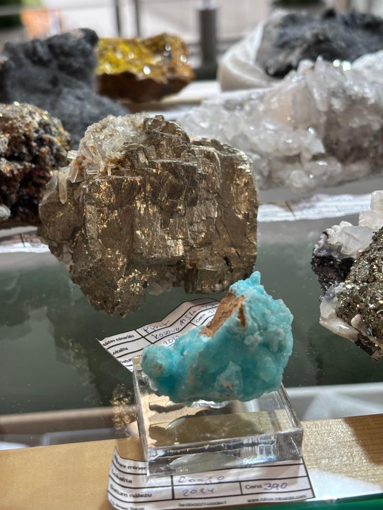 Jarní Mineralogické setkání 2026