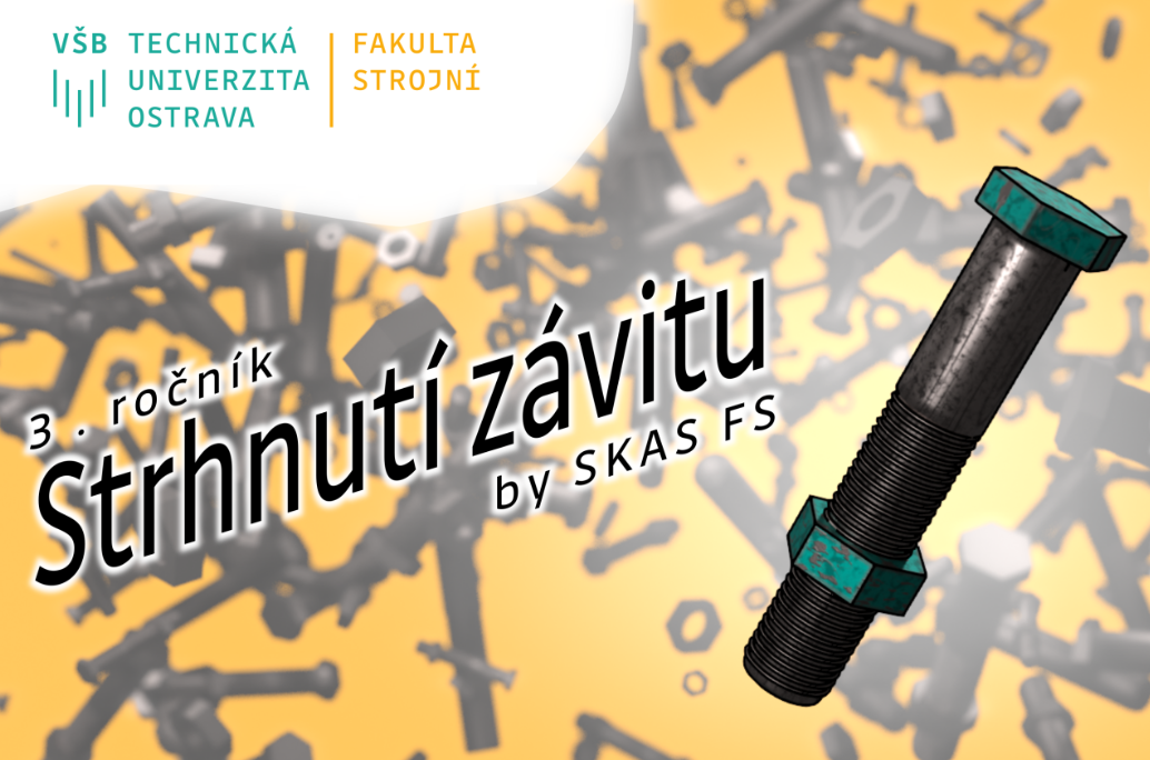 Strhnutí závitu 3. ročník