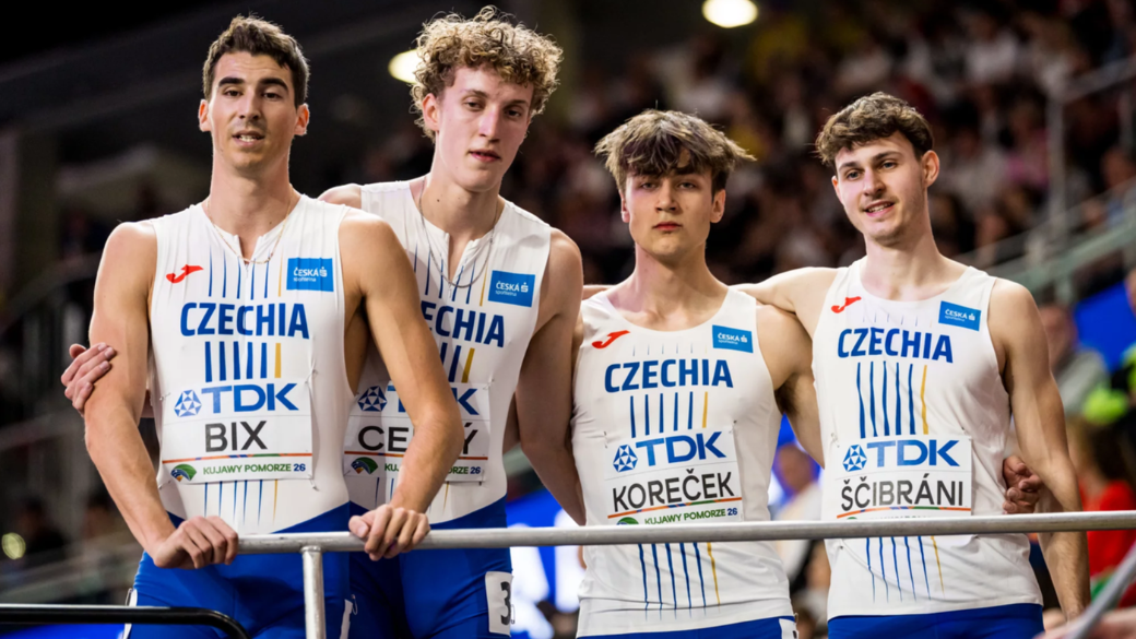 Sportovní reprezentace VŠB-TUO - březen 2026