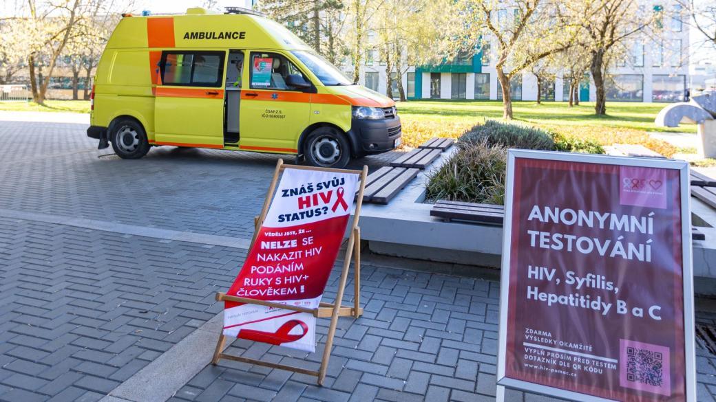 Den zdraví na VŠB-TUO lákal na prevenci i pomoc druhým