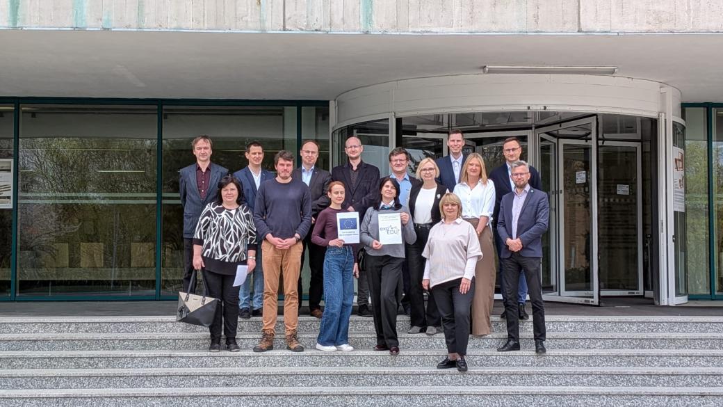 Projekt expEDU propojuje univerzity