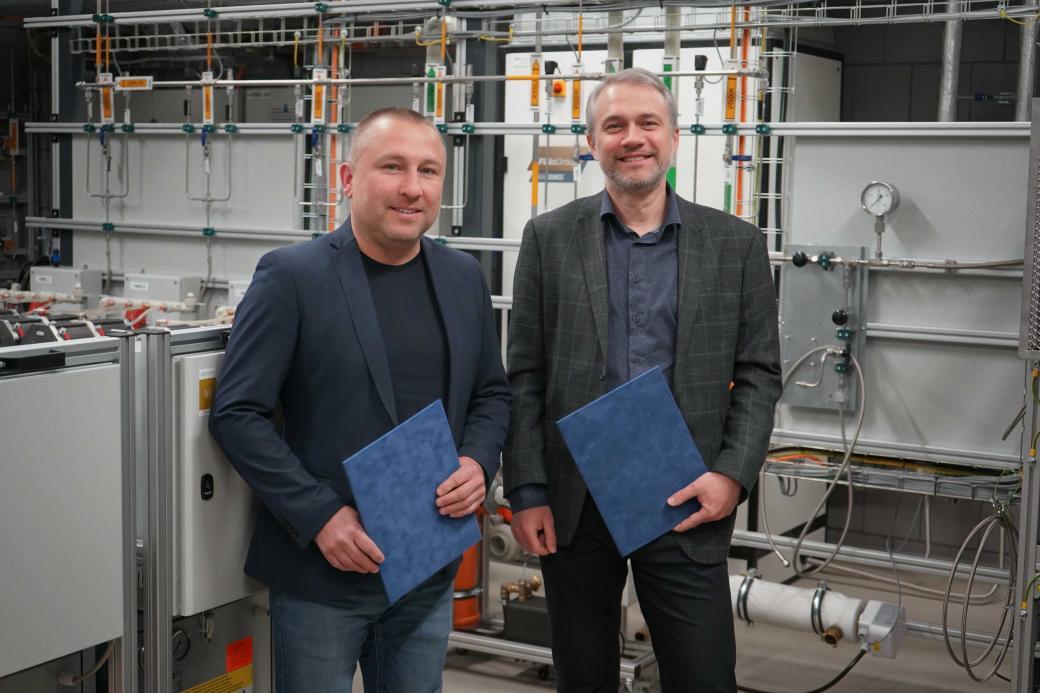 VŠB-TUO a Kolibrik.net spojují síly ve výzkumu odolnější energetiky