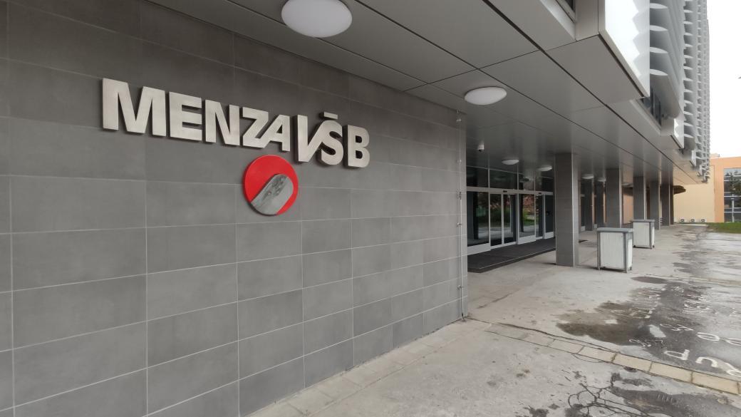 Menza VŠB-TUO patří mezi nejlepší v oblasti udržitelného stravování