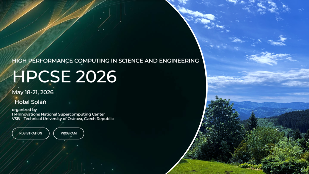 HPCSE 2026 Conference