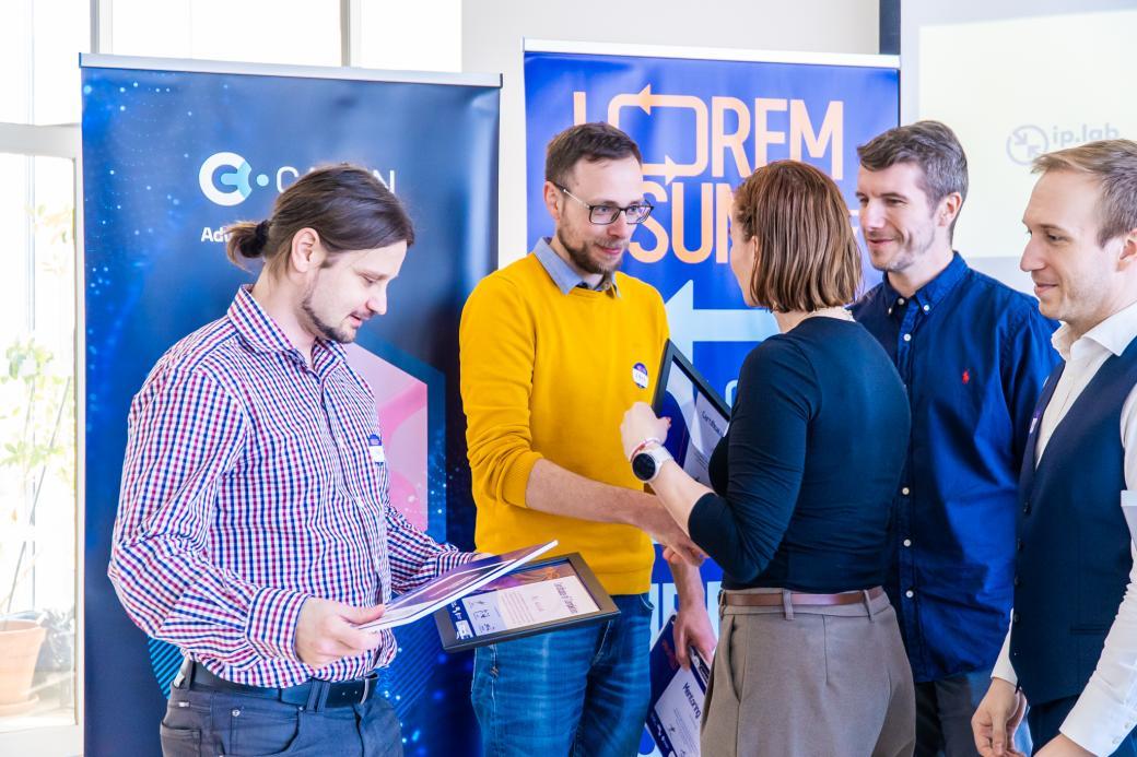 Úspěch FEI na Spin-off Academy 2026