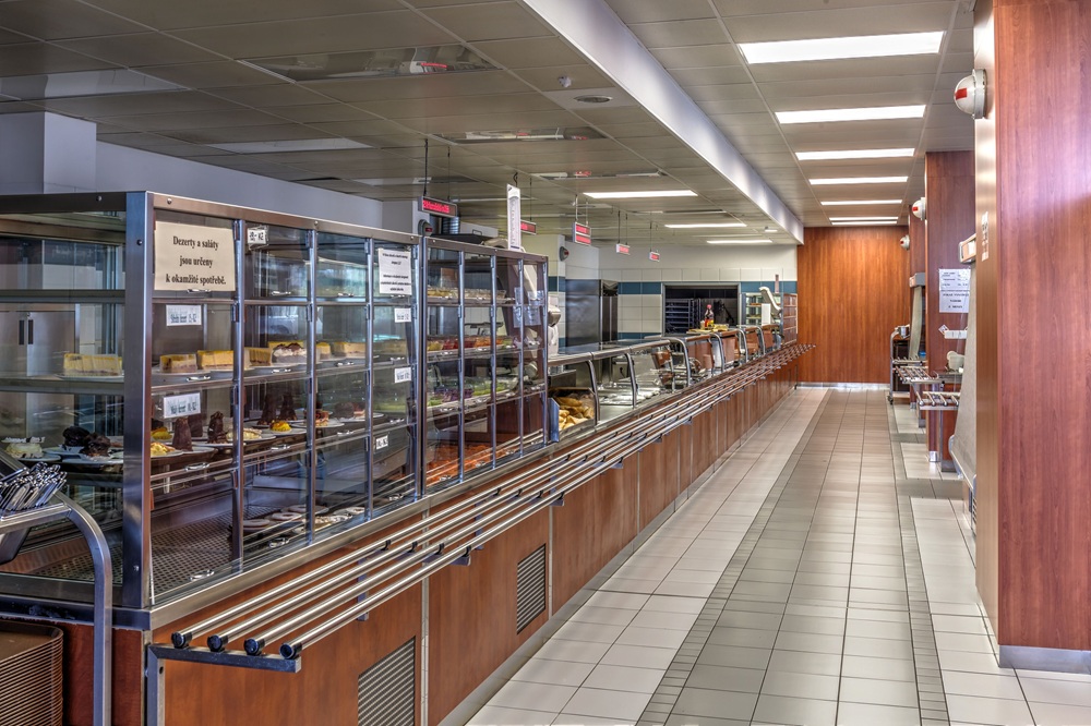 VŠB-TUO reaguje na změny ve financování studentského stravování