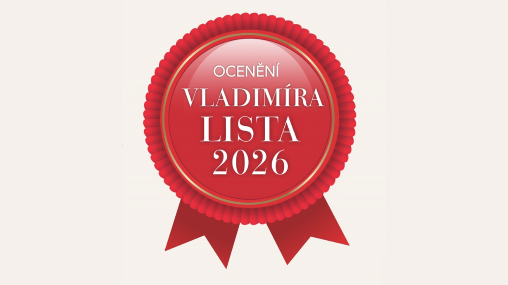 Cena a Čestné uznání Vladimíra Lista