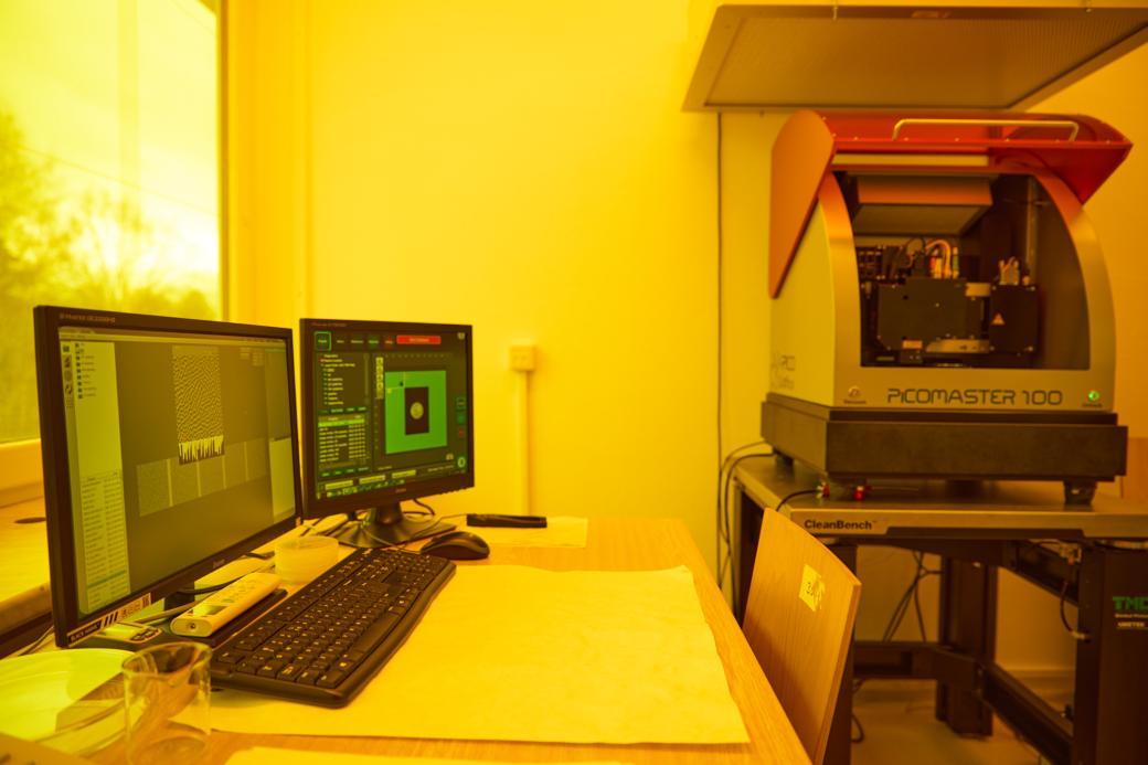 VŠB-TUO otevírá novou laboratoř litografických a tenkovrstevných technologií